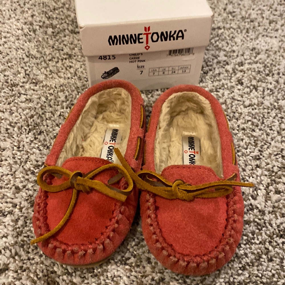 Slippers! Size 7 but fitter a bit smaller